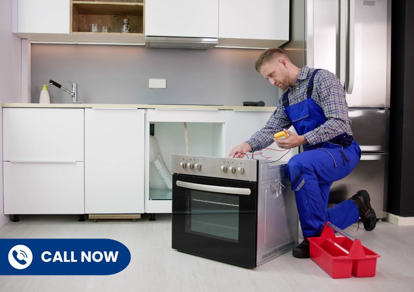 Appliance Repair Services in Hagerhill, KY